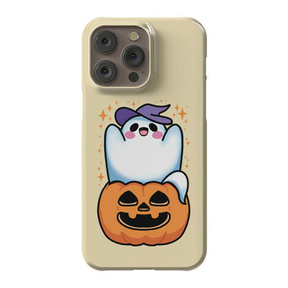 Cute Halloween Ghost Phone Case