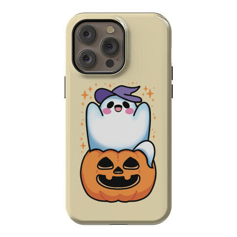 Cute Halloween Ghost Phone Case