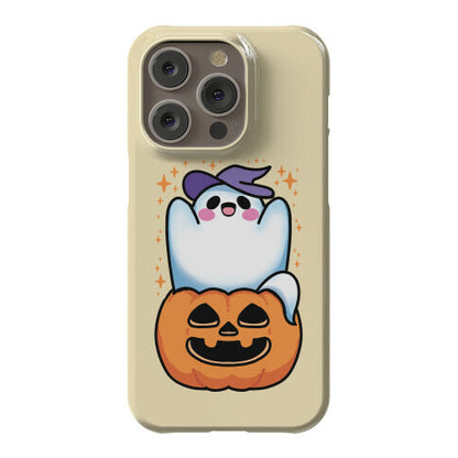 Cute Halloween Ghost Phone Case