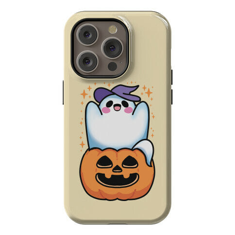 Cute Halloween Ghost Phone Case