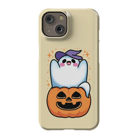 Cute Halloween Ghost Phone Case
