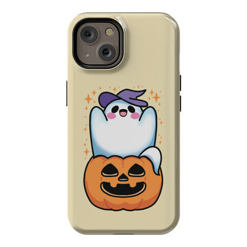 Cute Halloween Ghost Phone Case