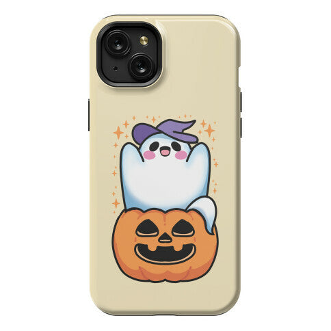 Cute Halloween Ghost Phone Case