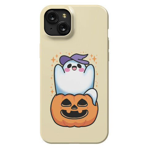 Cute Halloween Ghost Phone Case