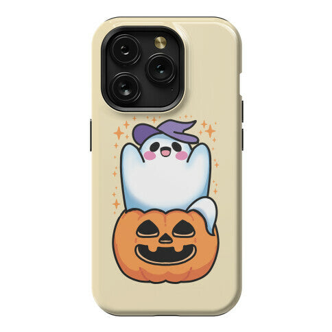 Cute Halloween Ghost Phone Case