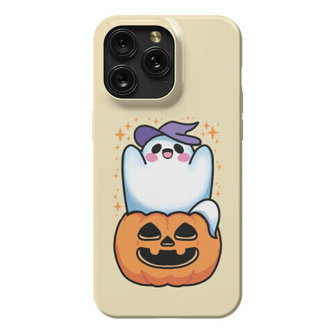 Cute Halloween Ghost Phone Case