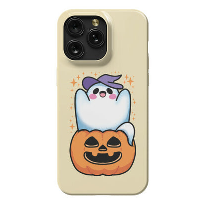 Cute Halloween Ghost Phone Case