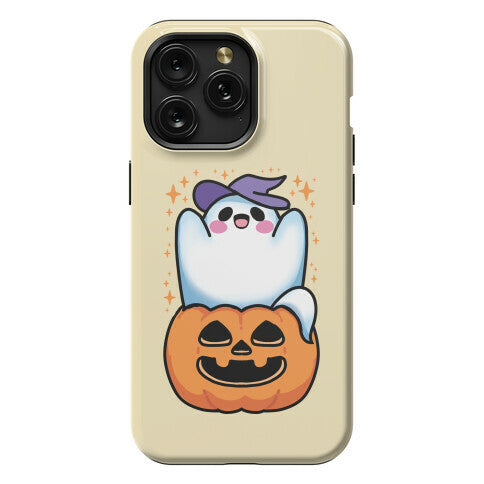 Cute Halloween Ghost Phone Case