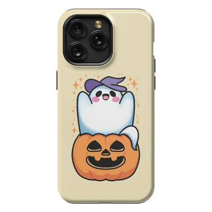 Cute Halloween Ghost Phone Case