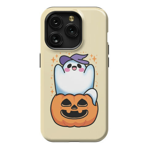 Cute Halloween Ghost Phone Case