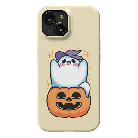 Cute Halloween Ghost Phone Case