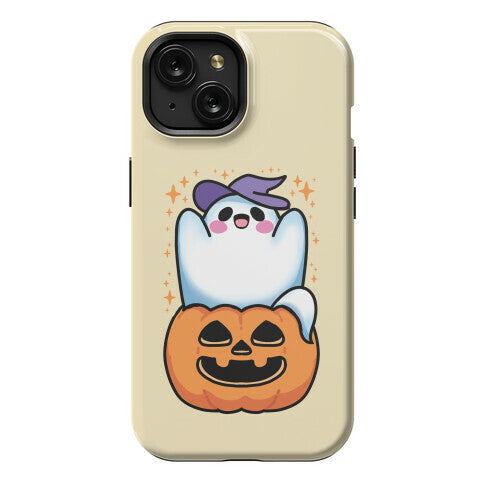 Cute Halloween Ghost Phone Case