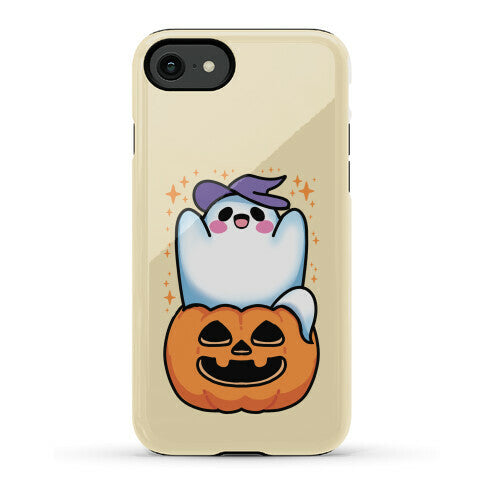 Cute Halloween Ghost Phone Case