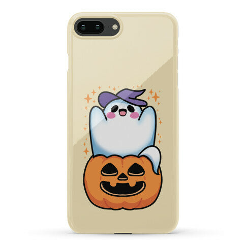 Cute Halloween Ghost Phone Case