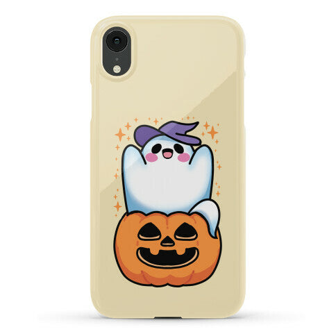 Cute Halloween Ghost Phone Case
