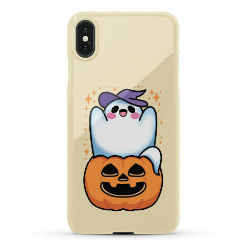 Cute Halloween Ghost Phone Case