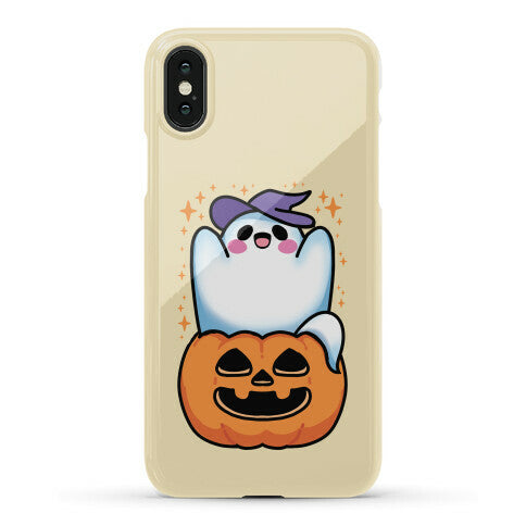 Cute Halloween Ghost Phone Case