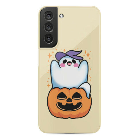 Cute Halloween Ghost Phone Case