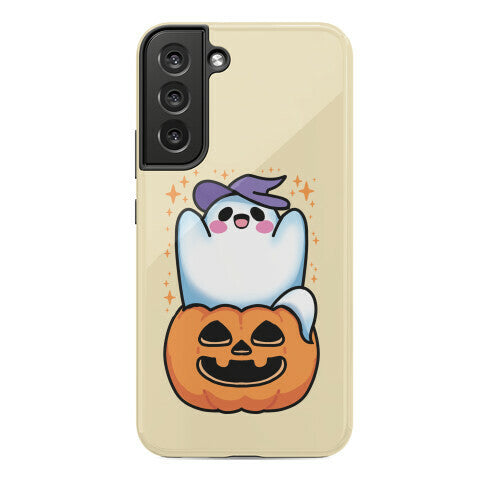 Cute Halloween Ghost Phone Case