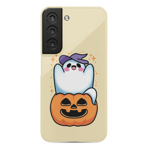 Cute Halloween Ghost Phone Case
