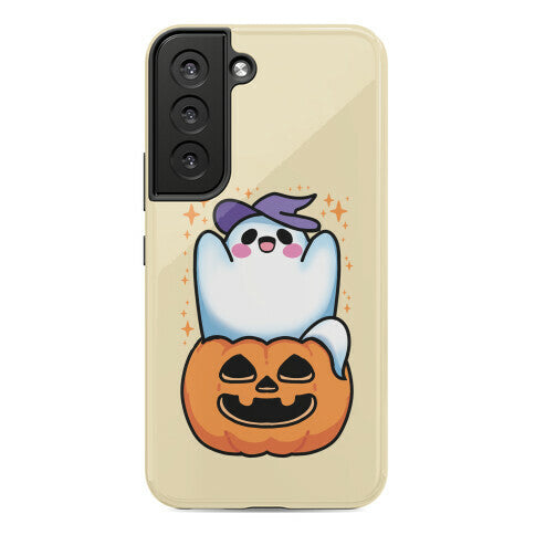 Cute Halloween Ghost Phone Case