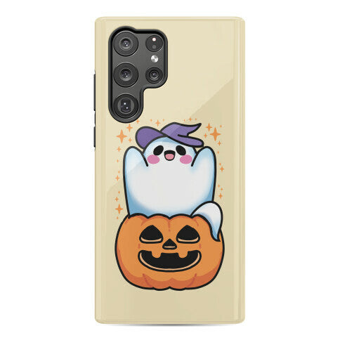 Cute Halloween Ghost Phone Case