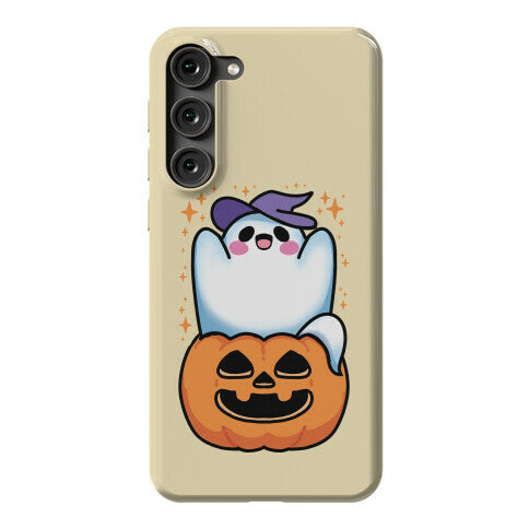 Cute Halloween Ghost Phone Case