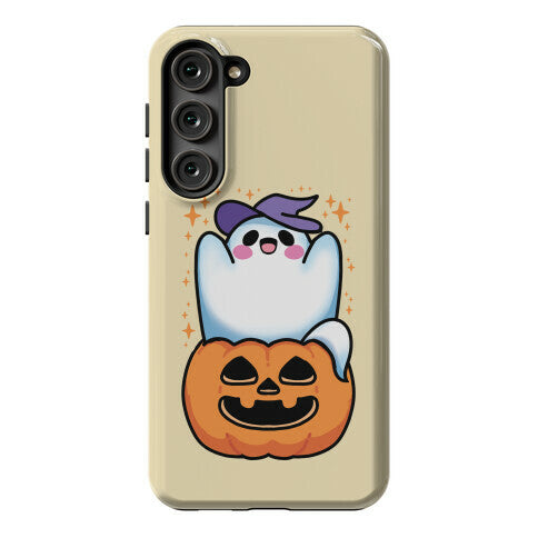 Cute Halloween Ghost Phone Case