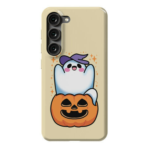 Cute Halloween Ghost Phone Case