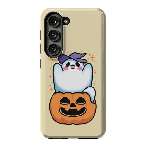 Cute Halloween Ghost Phone Case