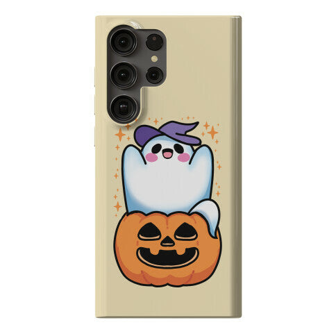 Cute Halloween Ghost Phone Case