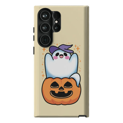 Cute Halloween Ghost Phone Case