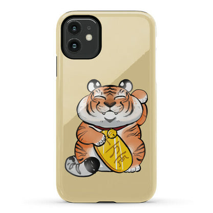 Lucky Tiger Phone Case