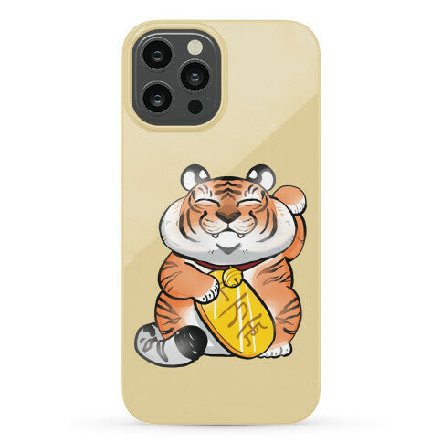 Lucky Tiger Phone Case