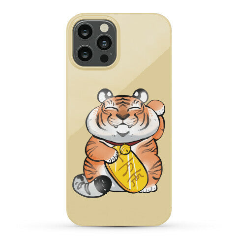 Lucky Tiger Phone Case