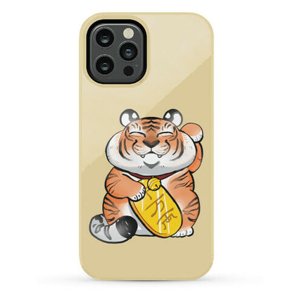 Lucky Tiger Phone Case