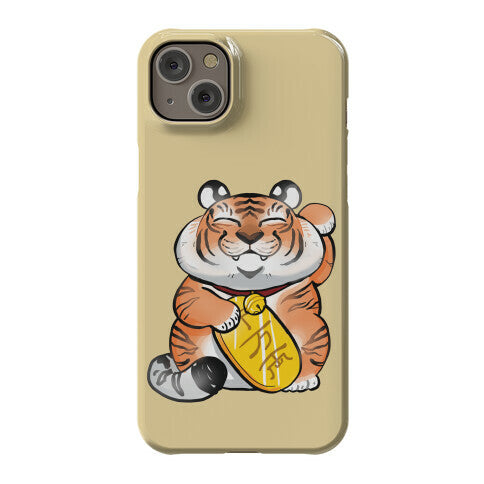 Lucky Tiger Phone Case