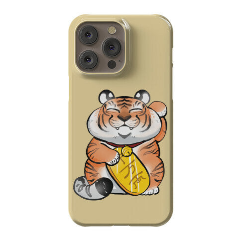 Lucky Tiger Phone Case