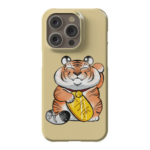 Lucky Tiger Phone Case