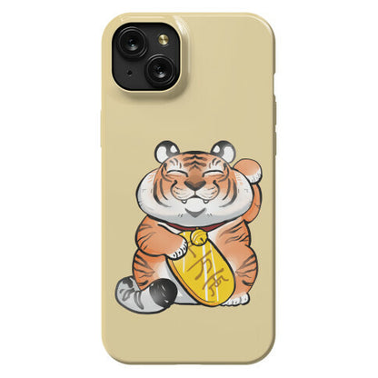 Lucky Tiger Phone Case