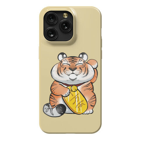 Lucky Tiger Phone Case