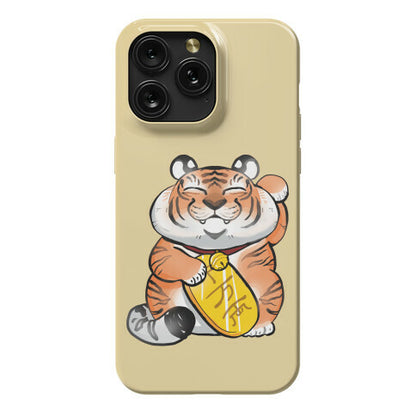 Lucky Tiger Phone Case