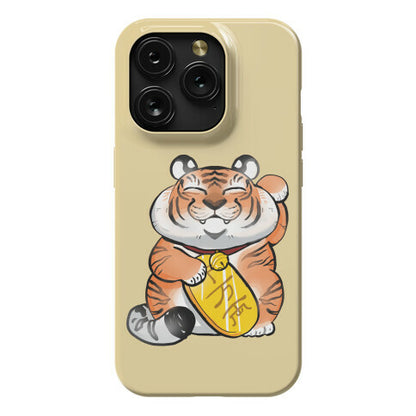 Lucky Tiger Phone Case