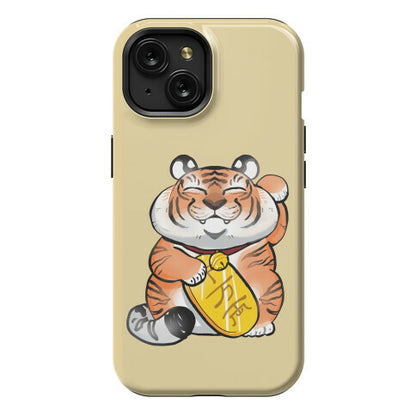 Lucky Tiger Phone Case