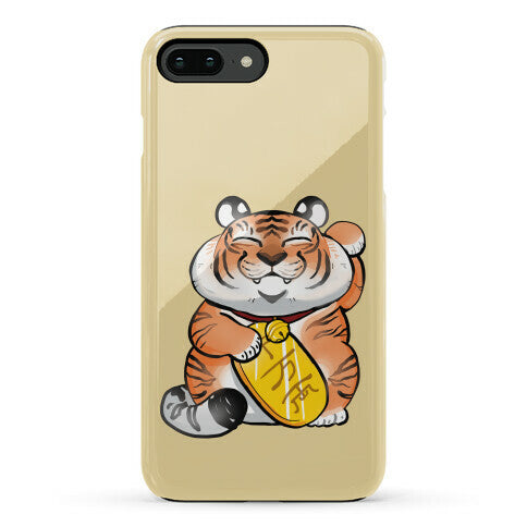 Lucky Tiger Phone Case