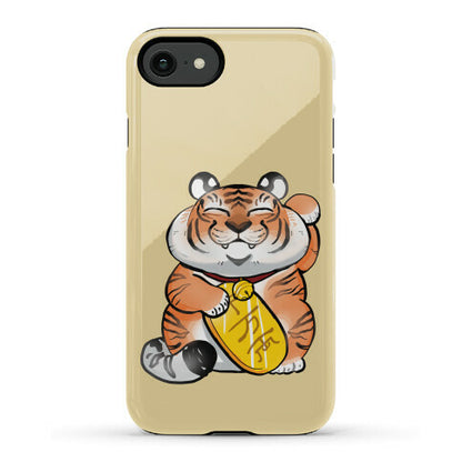 Lucky Tiger Phone Case