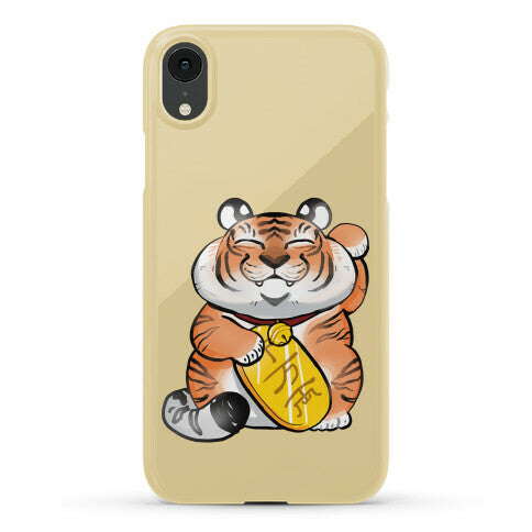 Lucky Tiger Phone Case