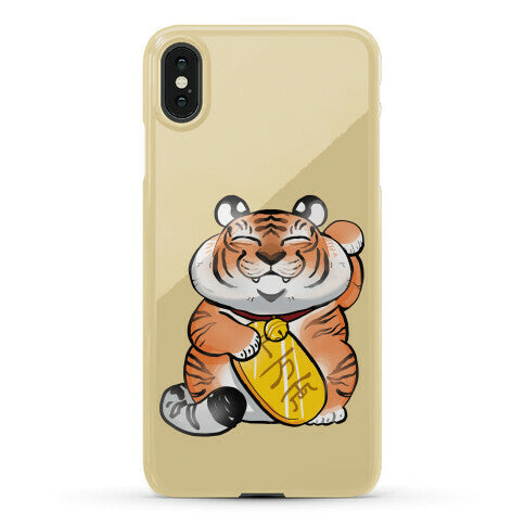 Lucky Tiger Phone Case