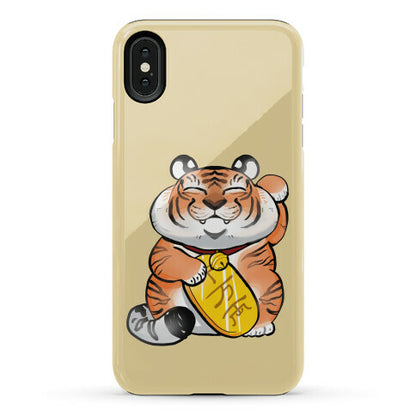 Lucky Tiger Phone Case