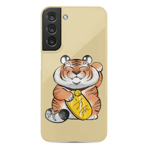 Lucky Tiger Phone Case